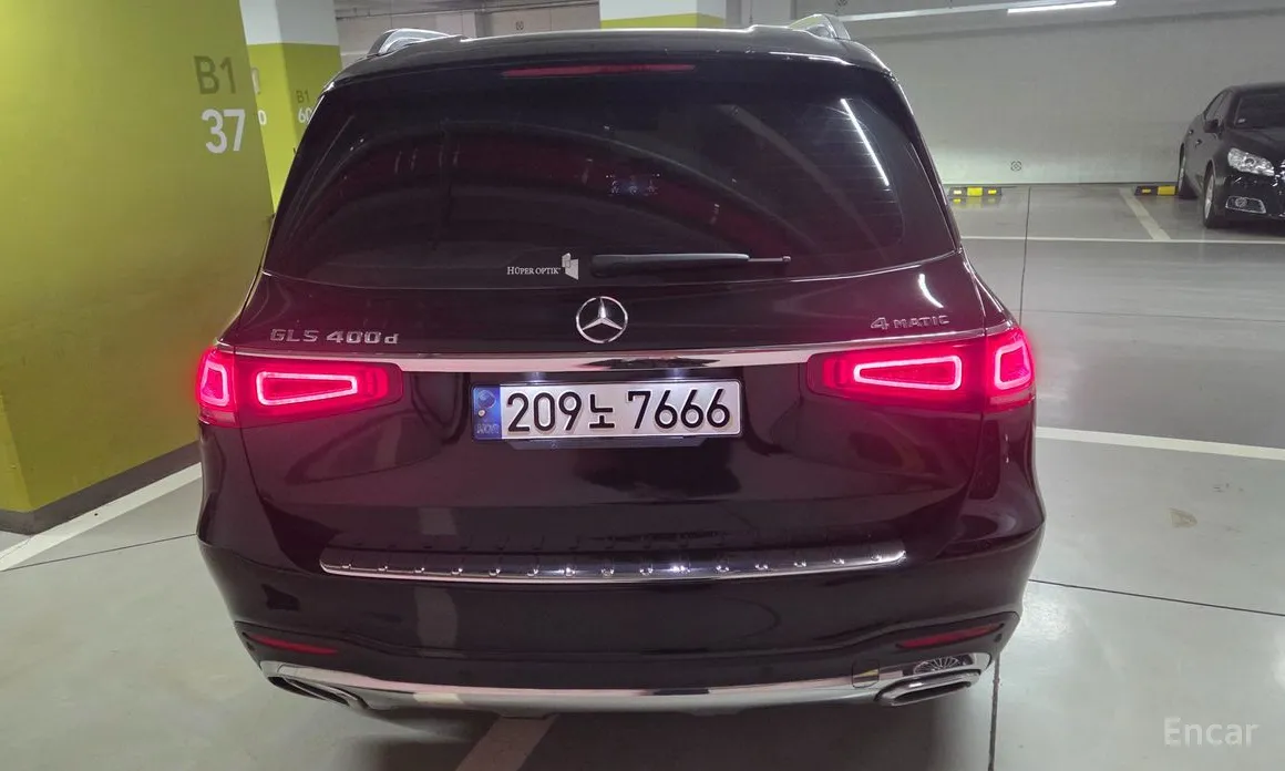 Фото 5 - Mercedes-Benz GLS-Class