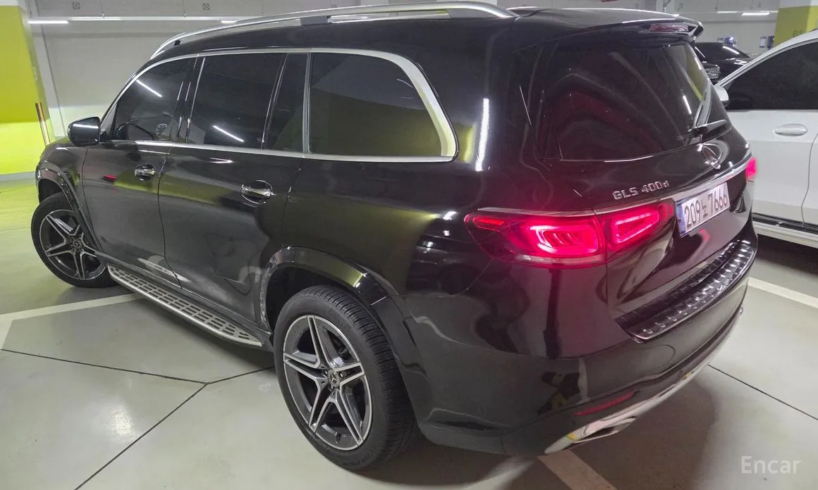 Фото 6 - Mercedes-Benz GLS-Class