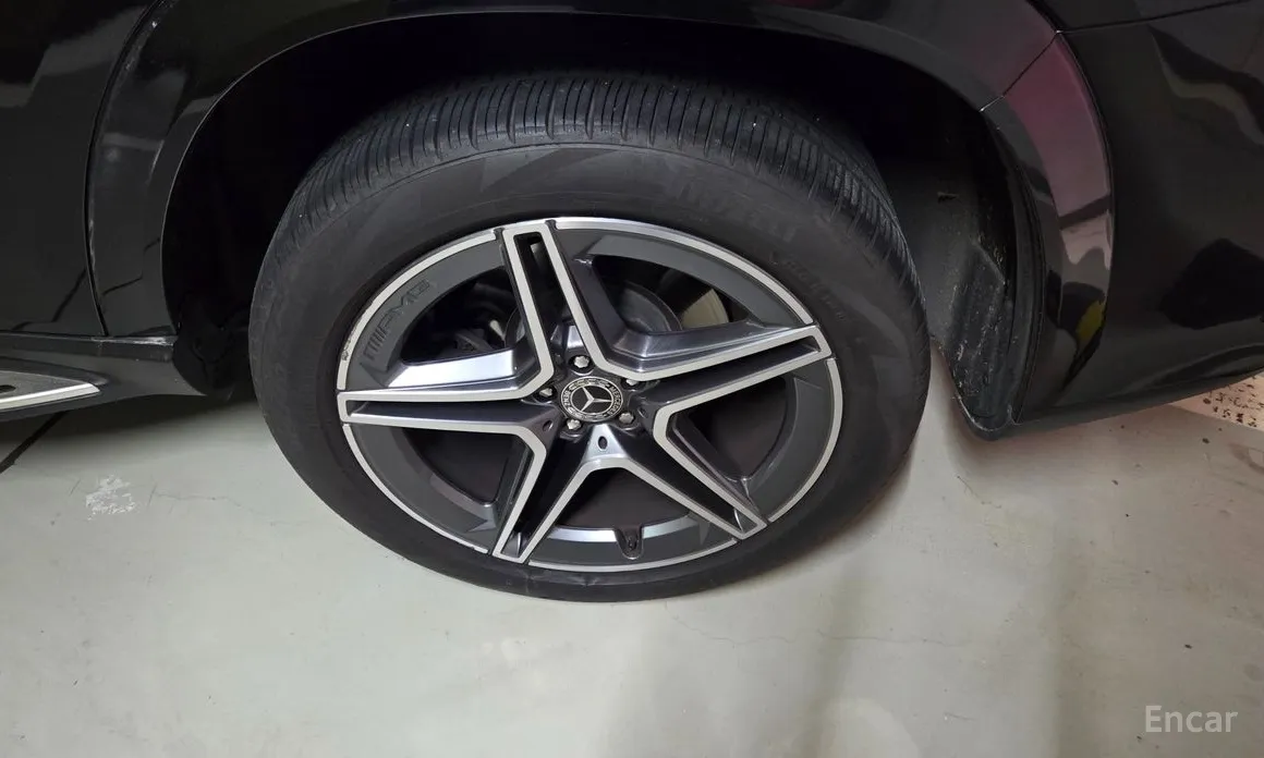 Фото 7 - Mercedes-Benz GLS-Class