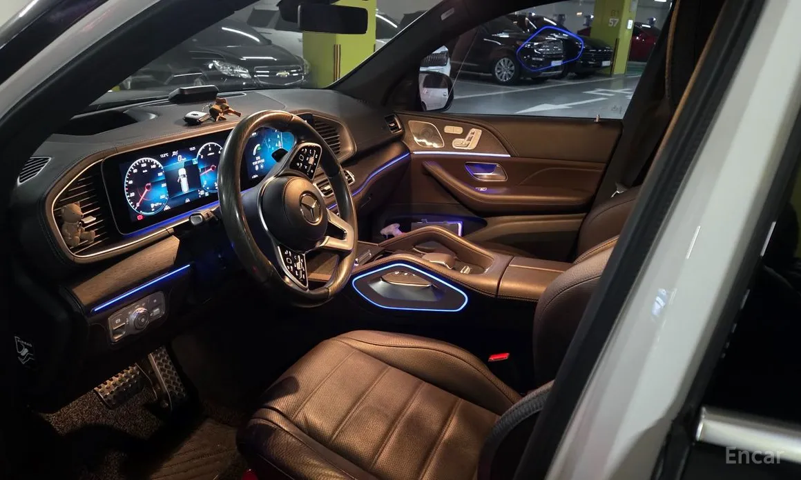 Фото 9 - Mercedes-Benz GLS-Class