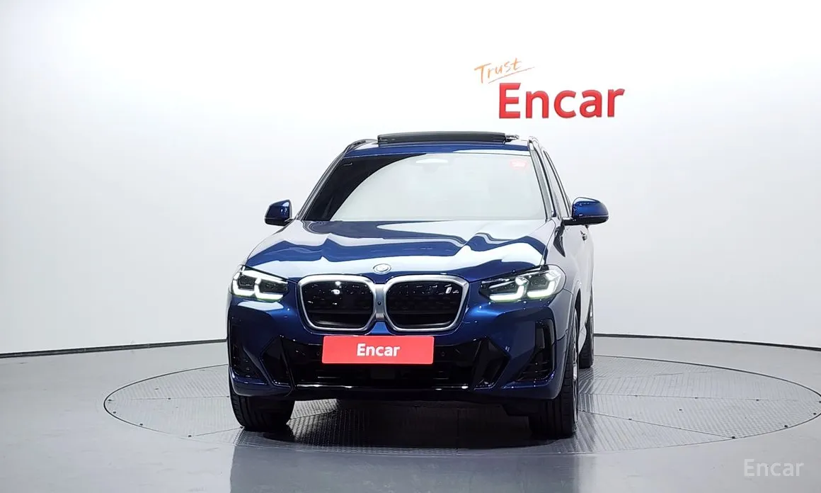 Фото 3 - BMW iX3