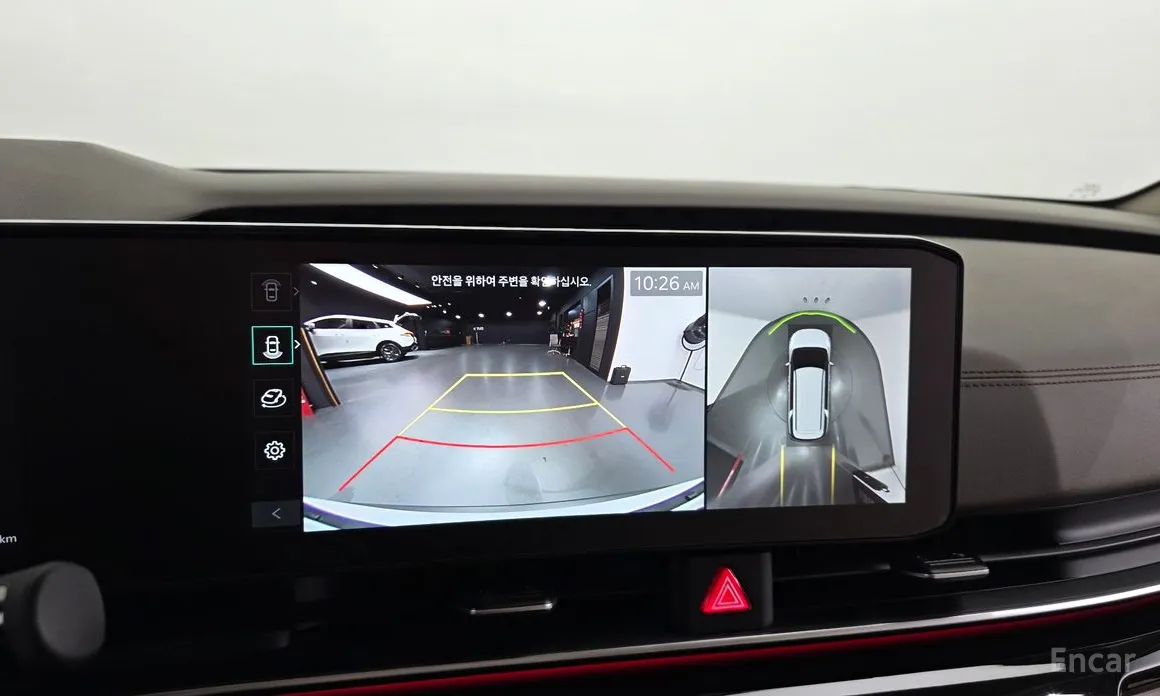 Фото 15 - Kia Carnival