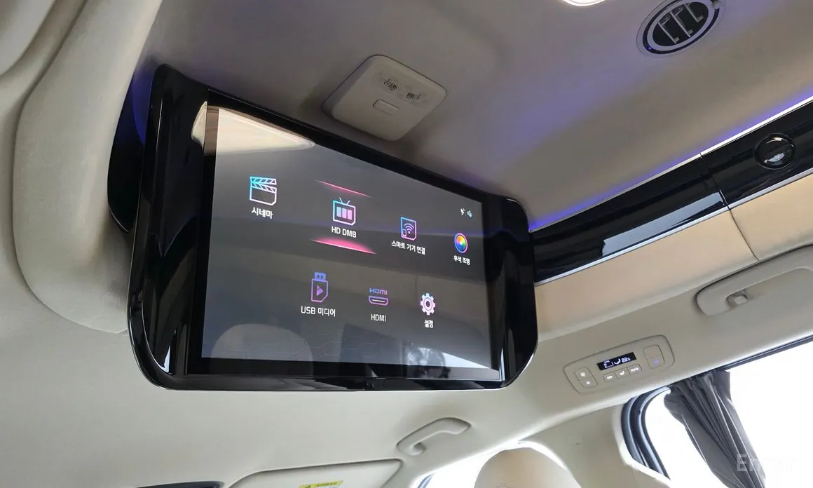 Фото 18 - Kia Carnival