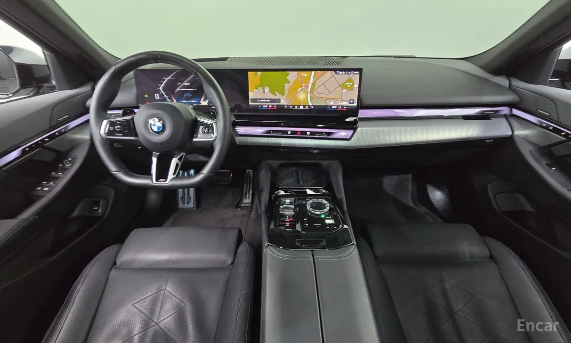 Фото 7 - BMW 5 Series