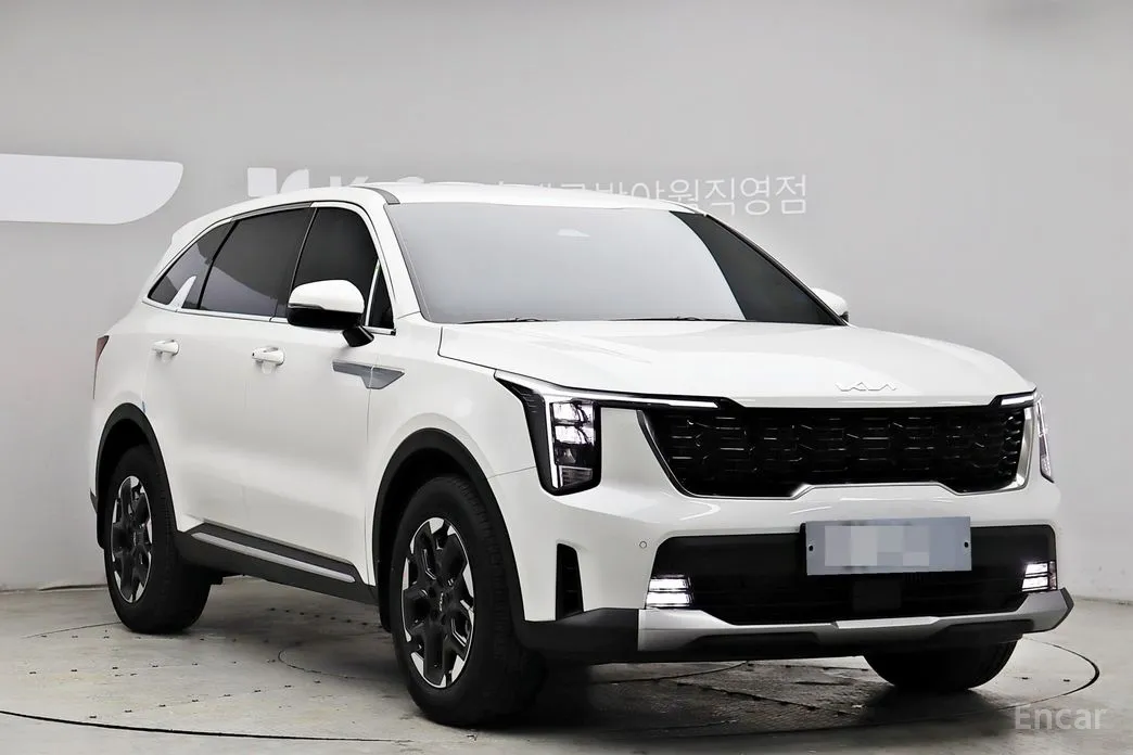 Фото 3 - Kia Sorento