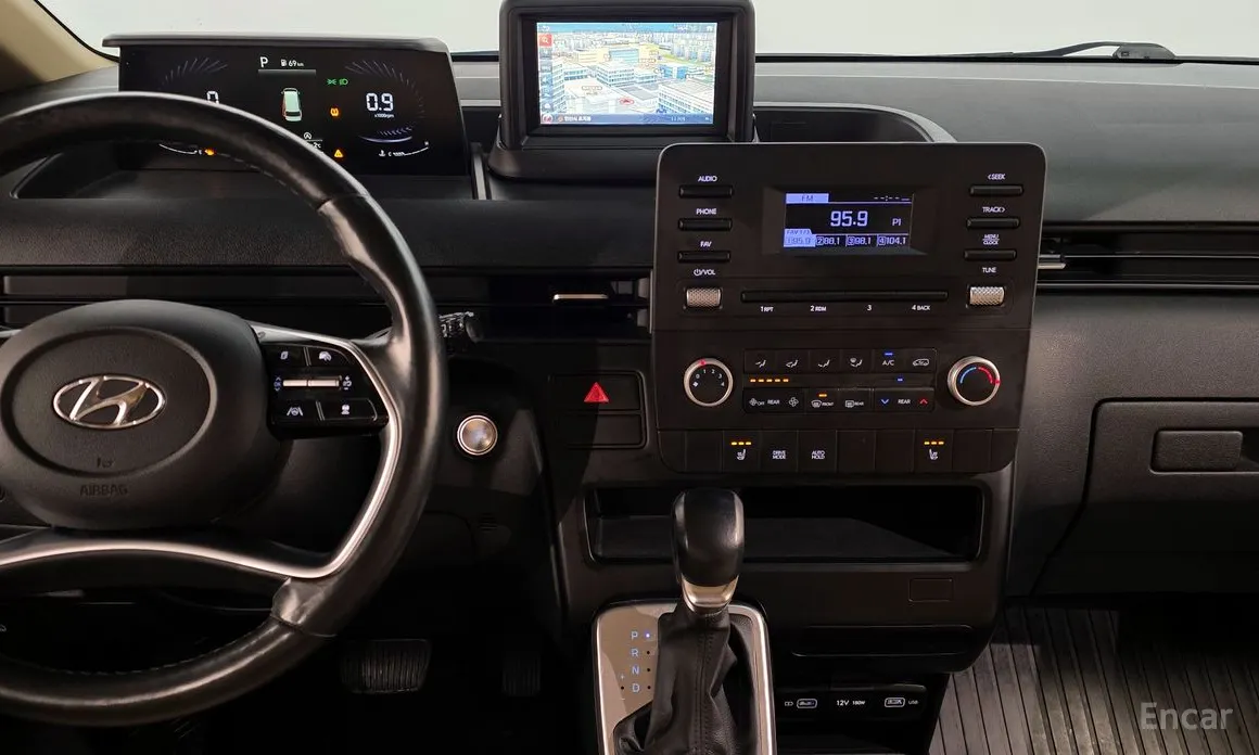 Фото 20 - Hyundai Staria