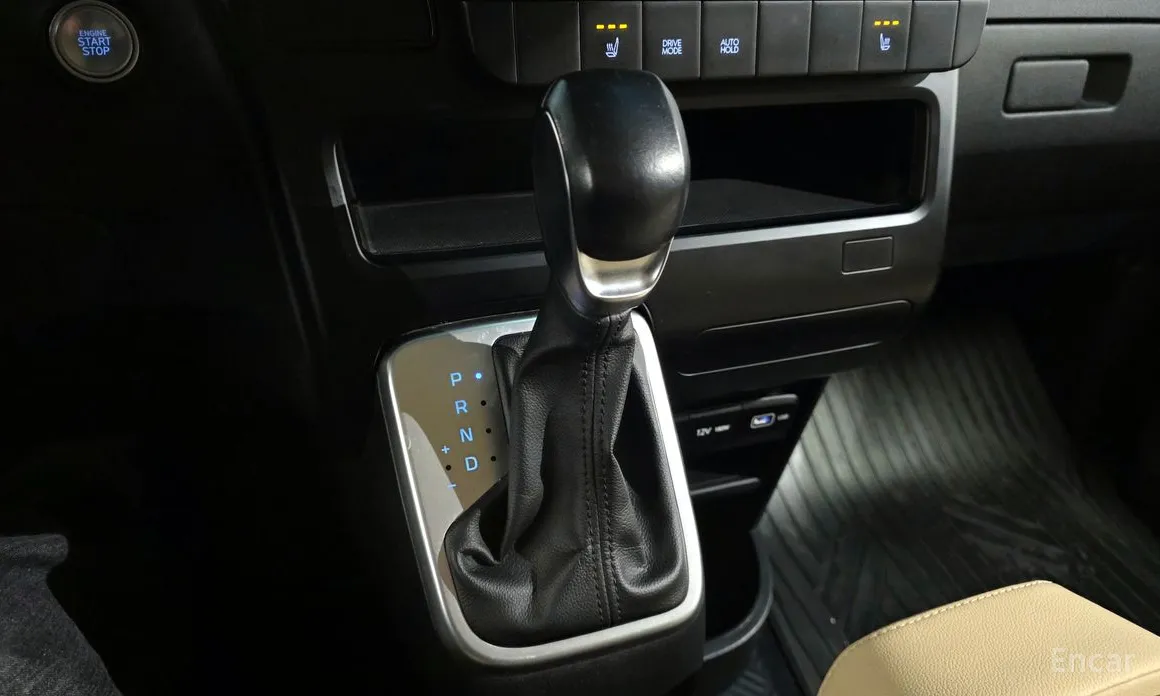 Фото 9 - Hyundai Staria