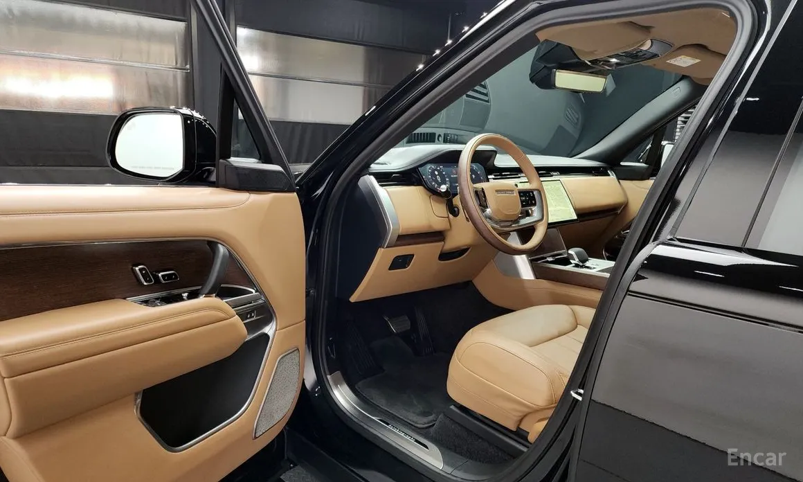 Фото 10 - Land Rover Range Rover