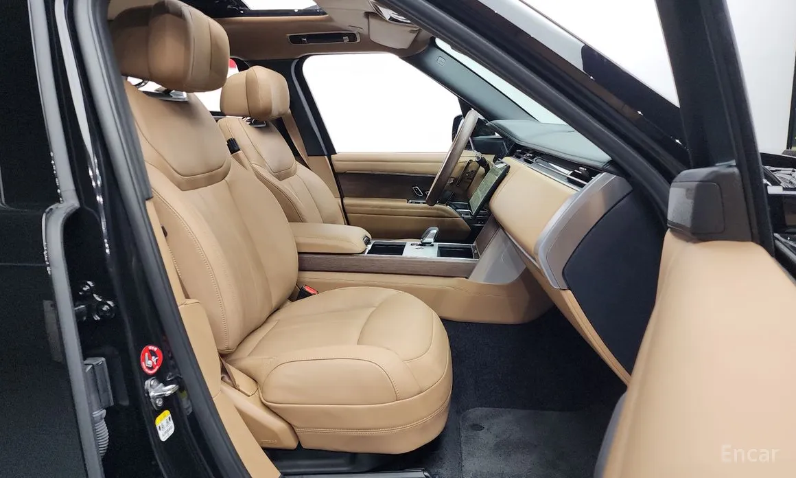 Фото 11 - Land Rover Range Rover