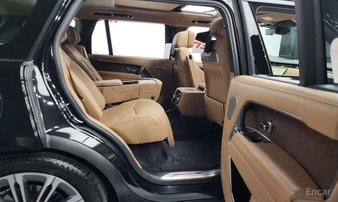 Фото 12 - Land Rover Range Rover