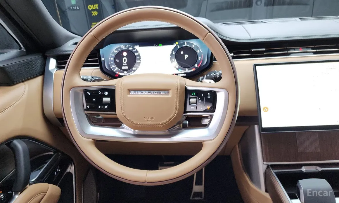 Фото 13 - Land Rover Range Rover