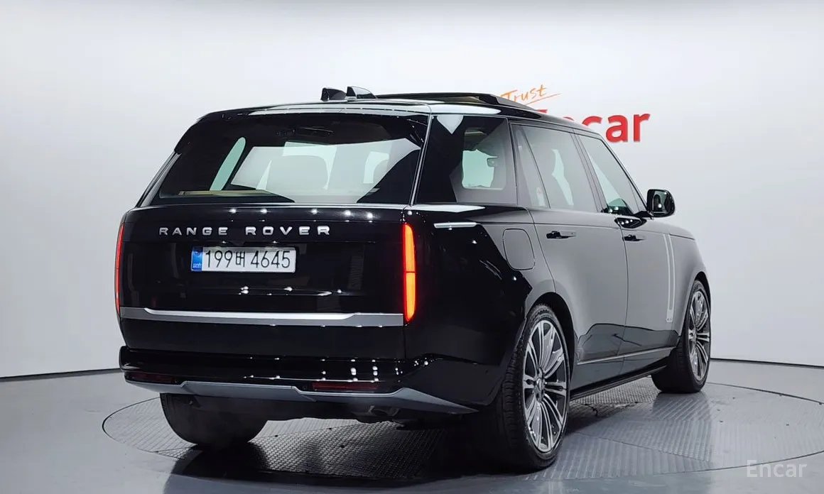 Фото 2 - Land Rover Range Rover