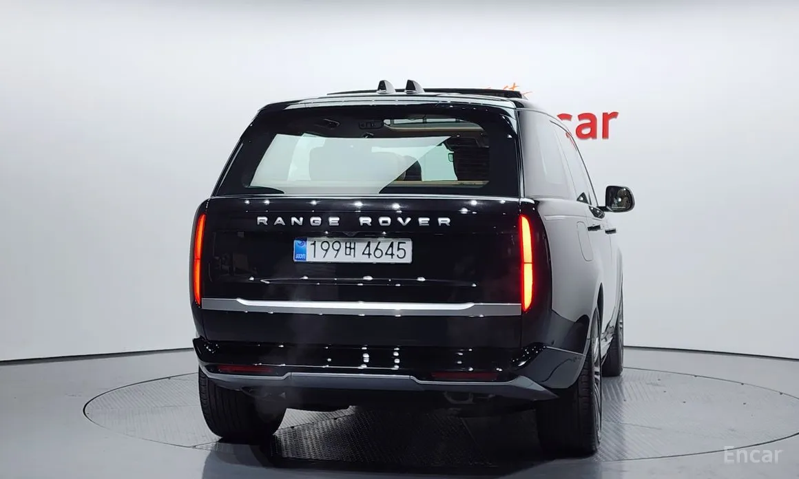 Фото 4 - Land Rover Range Rover