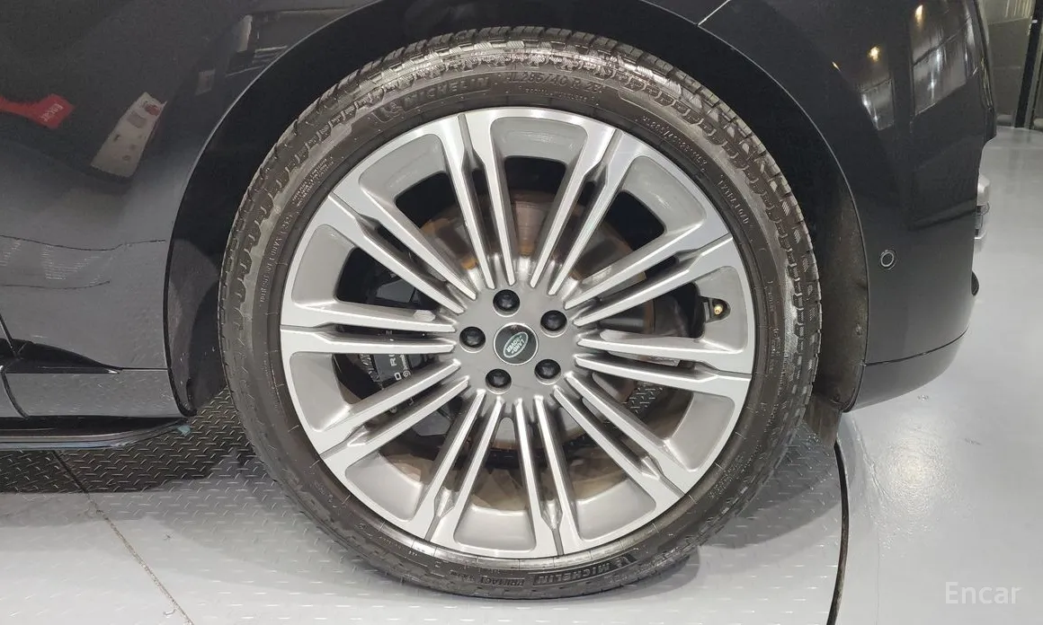 Фото 5 - Land Rover Range Rover