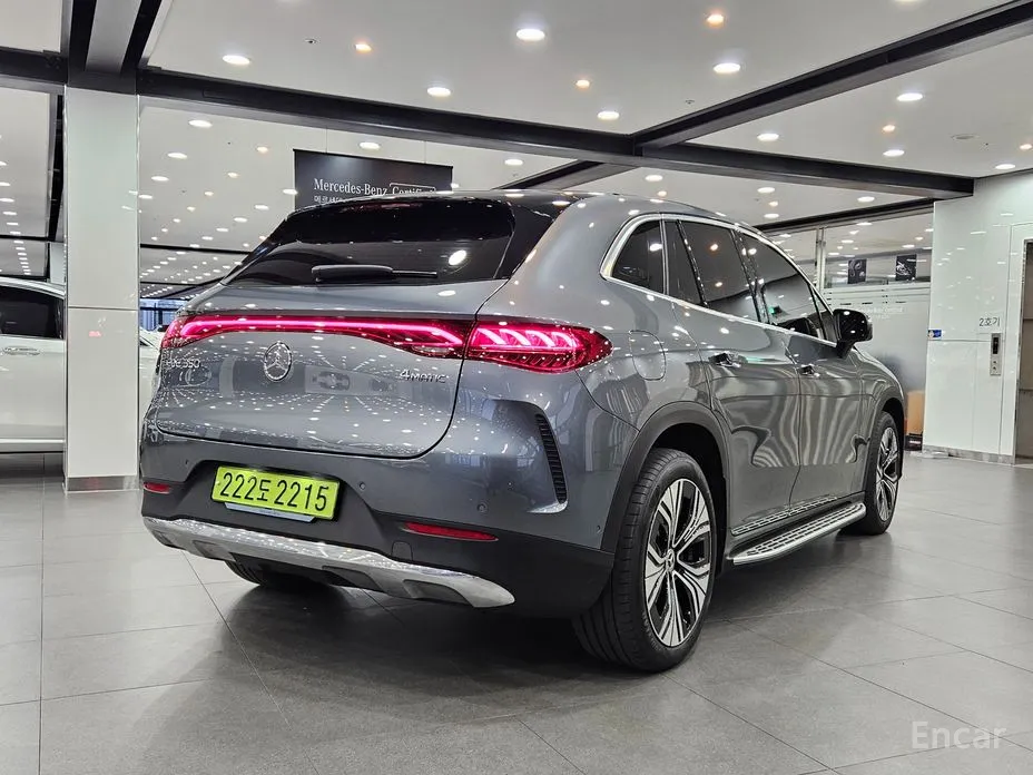 Фото 2 - Mercedes-Benz EQE