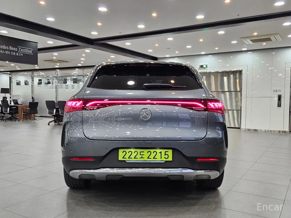 Фото 4 - Mercedes-Benz EQE