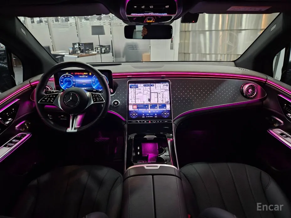 Фото 7 - Mercedes-Benz EQE