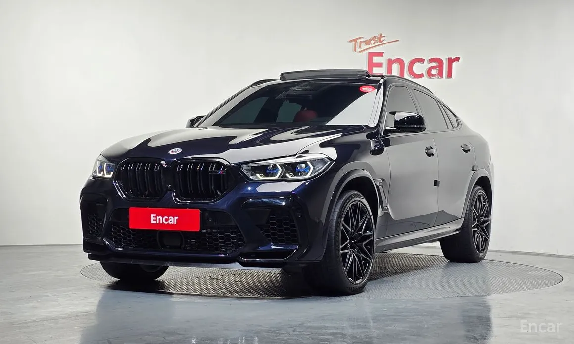 Фото 1 - BMW X6 M