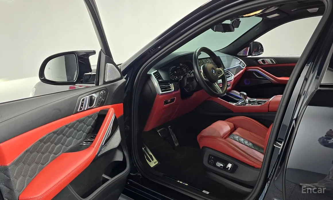 Фото 10 - BMW X6 M