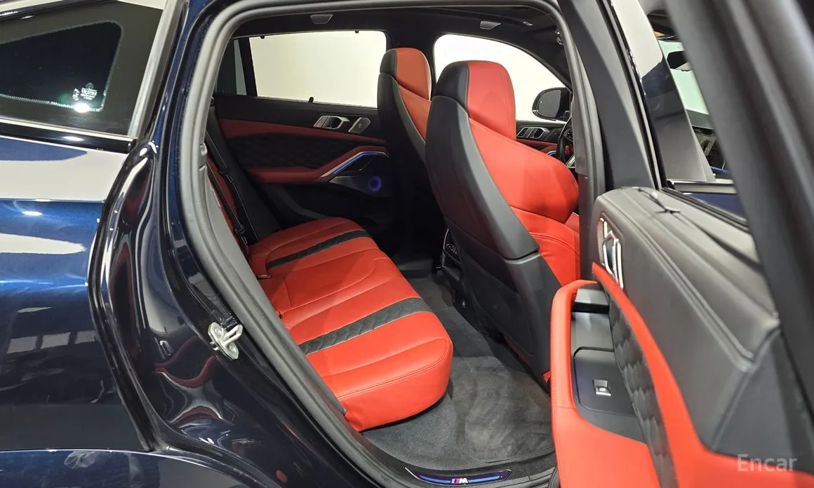 Фото 12 - BMW X6 M