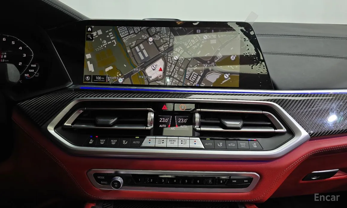 Фото 14 - BMW X6 M