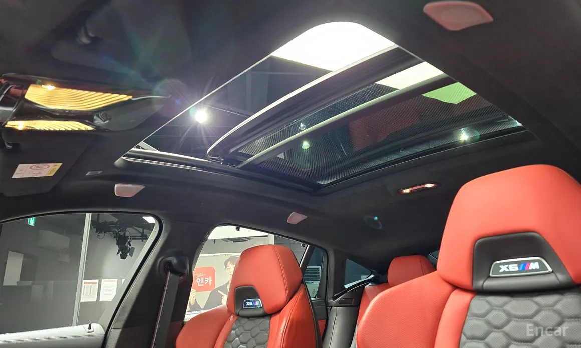 Фото 19 - BMW X6 M