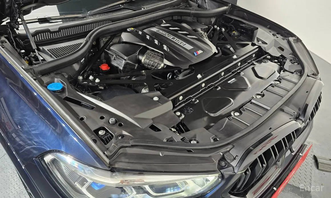 Фото 6 - BMW X6 M