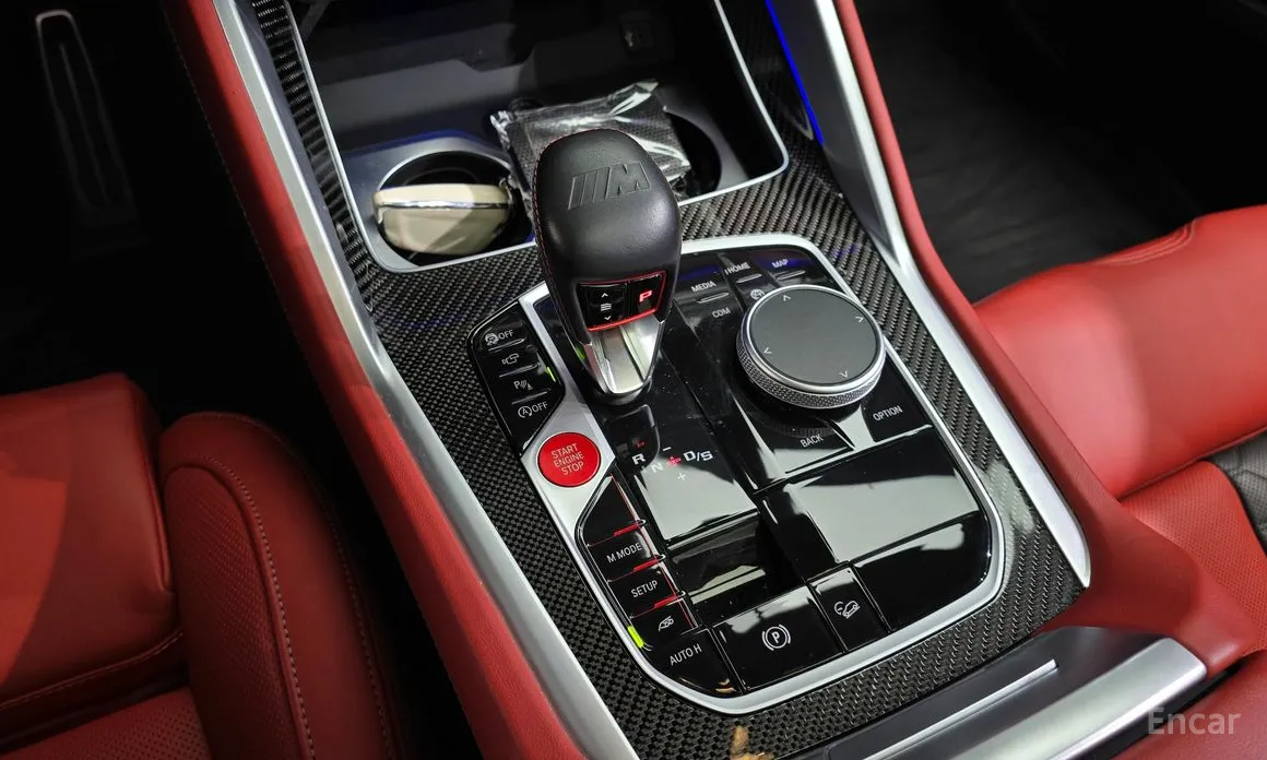 Фото 9 - BMW X6 M