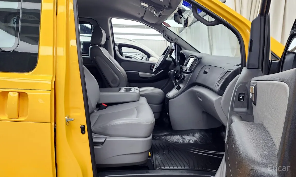 Фото 11 - Hyundai Starex