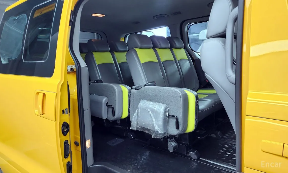 Фото 12 - Hyundai Starex