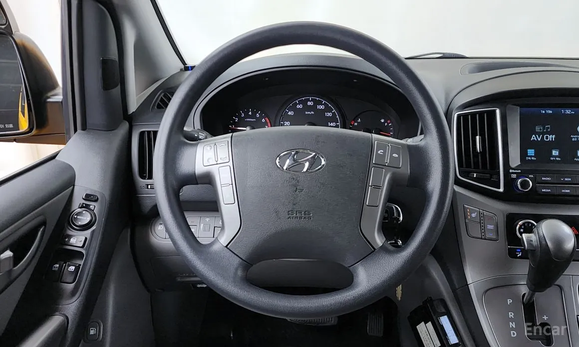 Фото 13 - Hyundai Starex