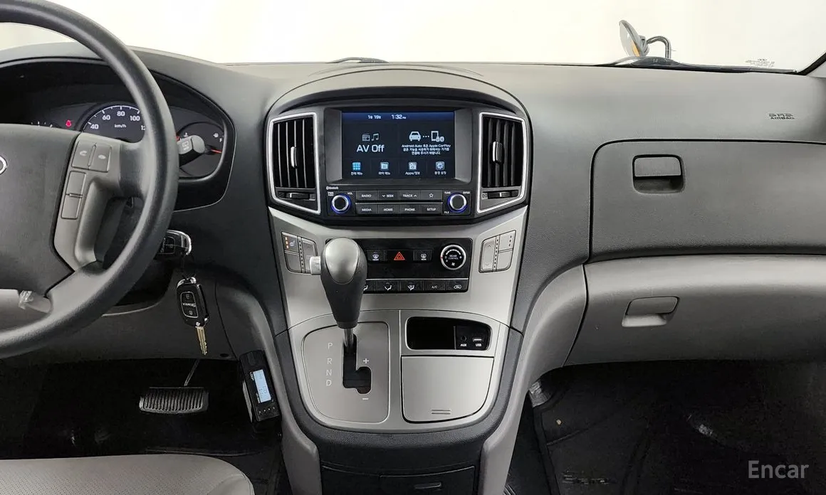 Фото 14 - Hyundai Starex