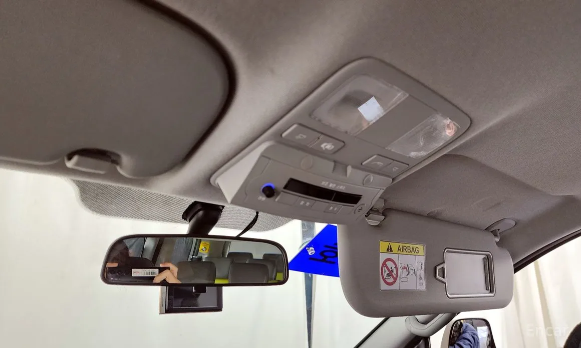 Фото 17 - Hyundai Starex