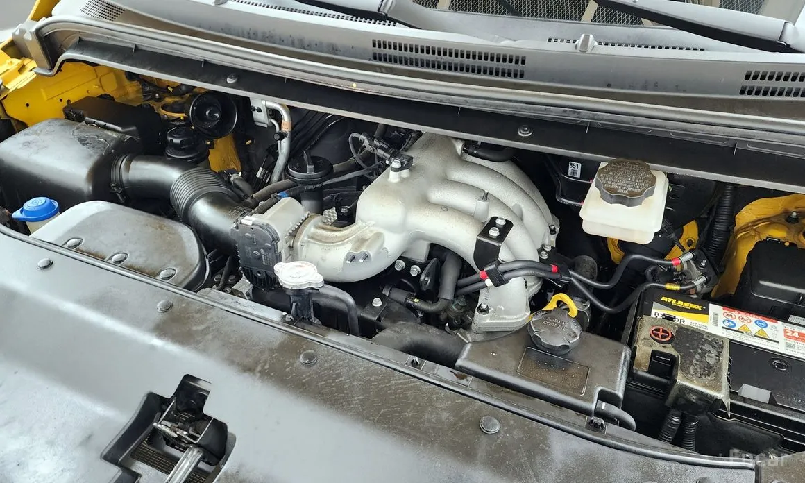 Фото 6 - Hyundai Starex