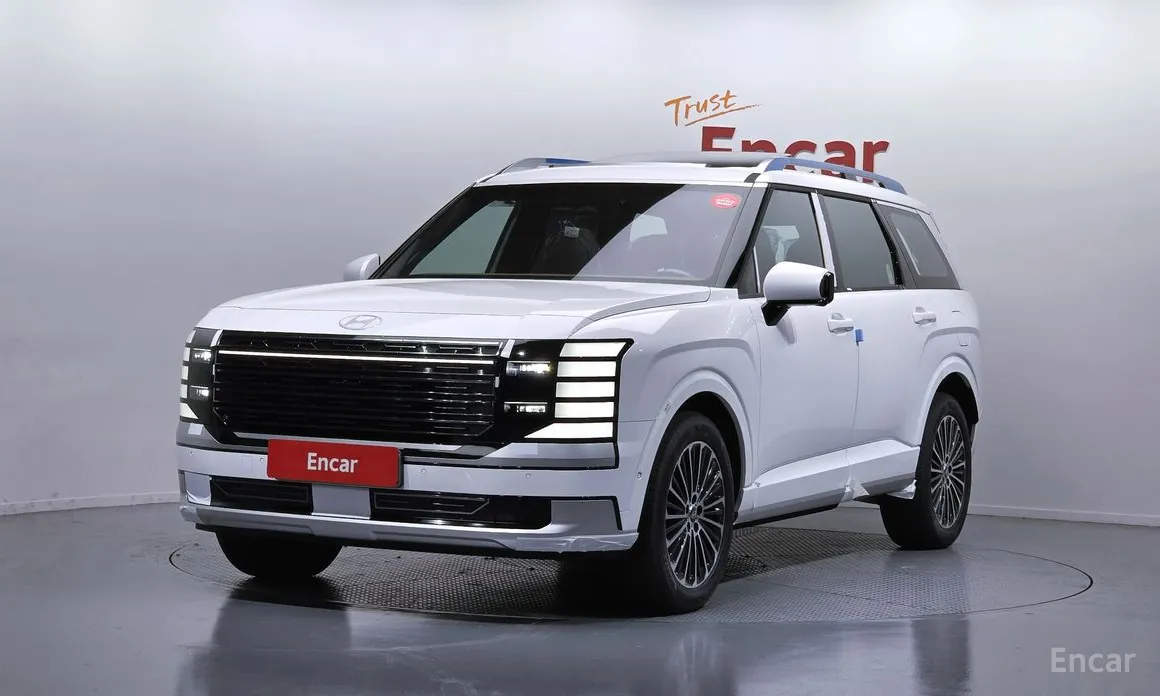 Фото 1 - Hyundai Palisade