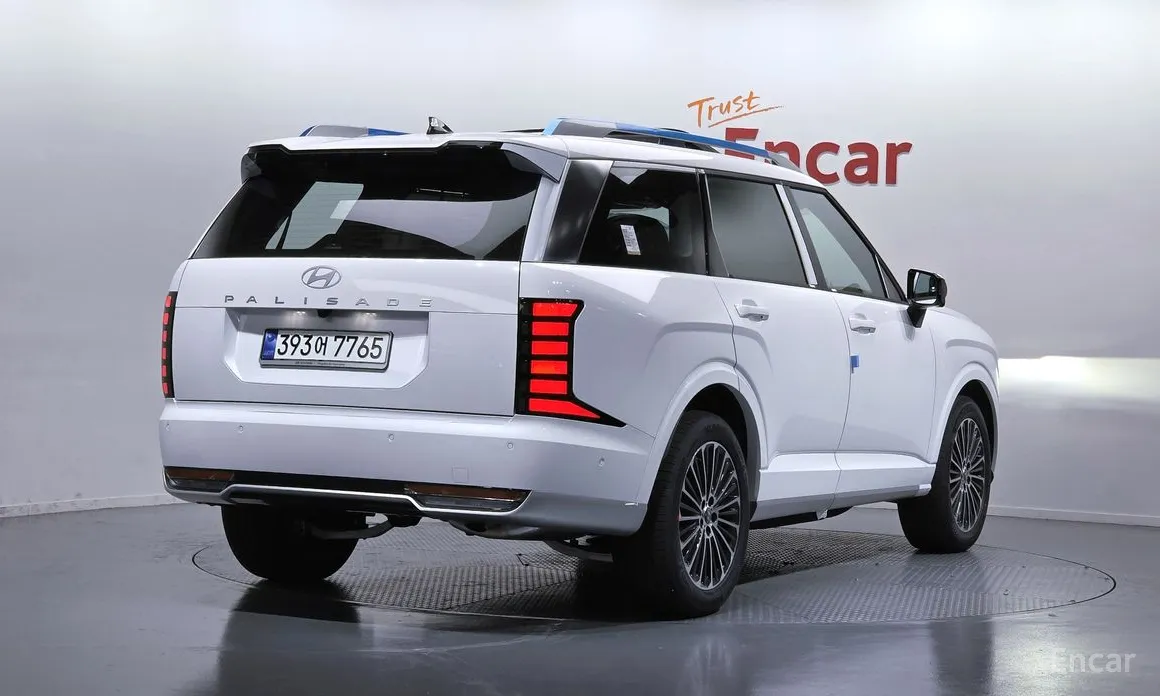 Фото 2 - Hyundai Palisade