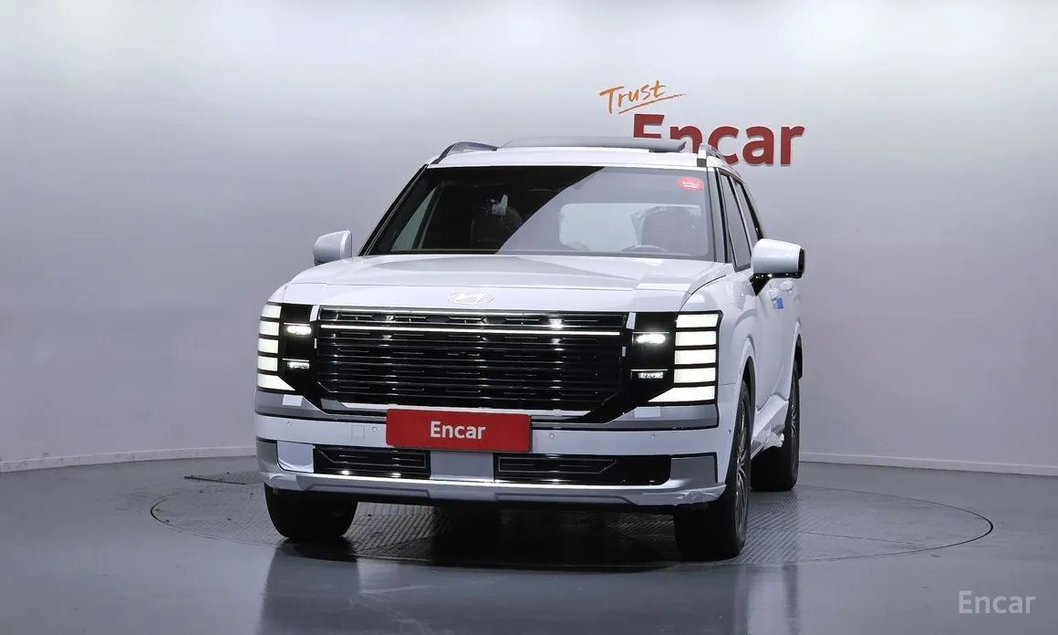 Фото 3 - Hyundai Palisade