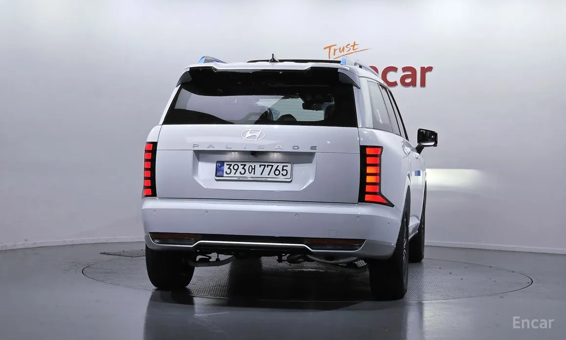 Фото 4 - Hyundai Palisade