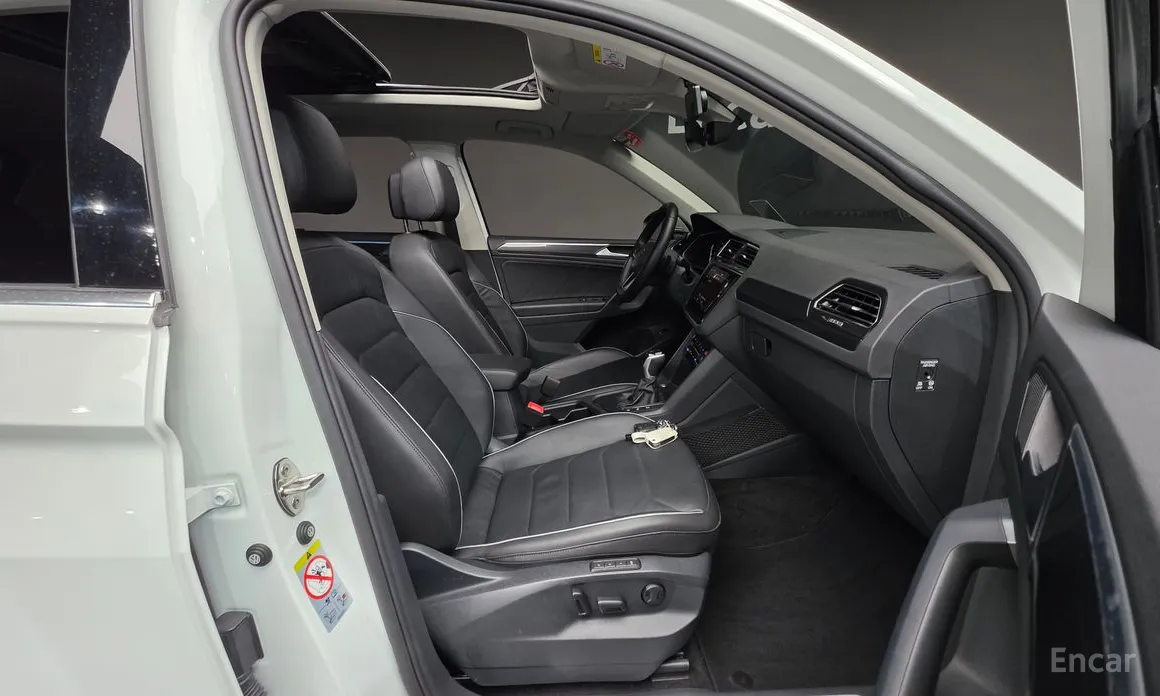Фото 10 - Volkswagen Tiguan