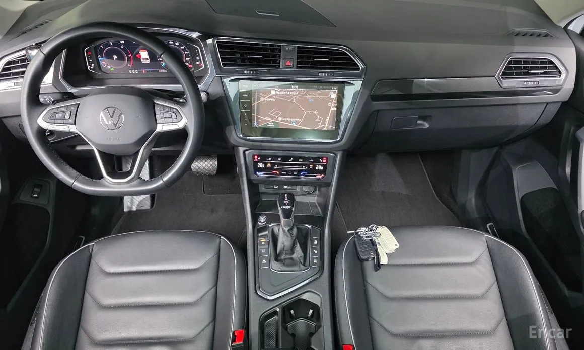 Фото 7 - Volkswagen Tiguan