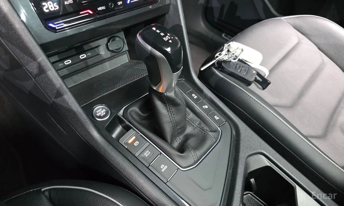 Фото 9 - Volkswagen Tiguan