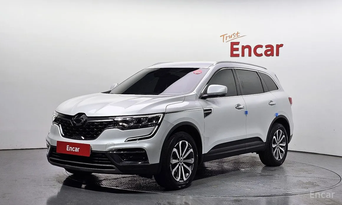 Фото 1 - Renault QM6