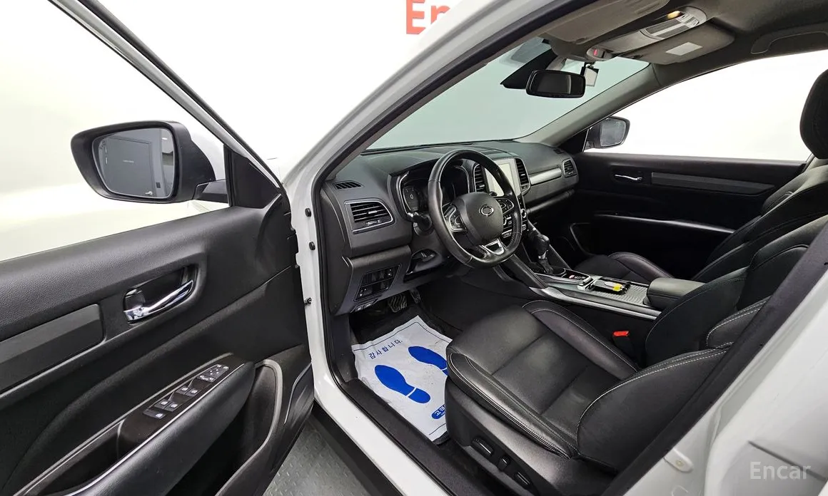 Фото 10 - Renault QM6