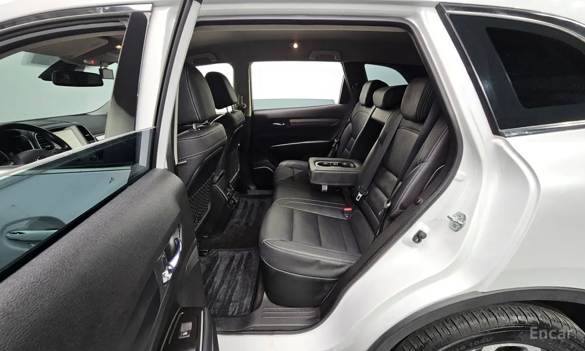 Фото 11 - Renault QM6