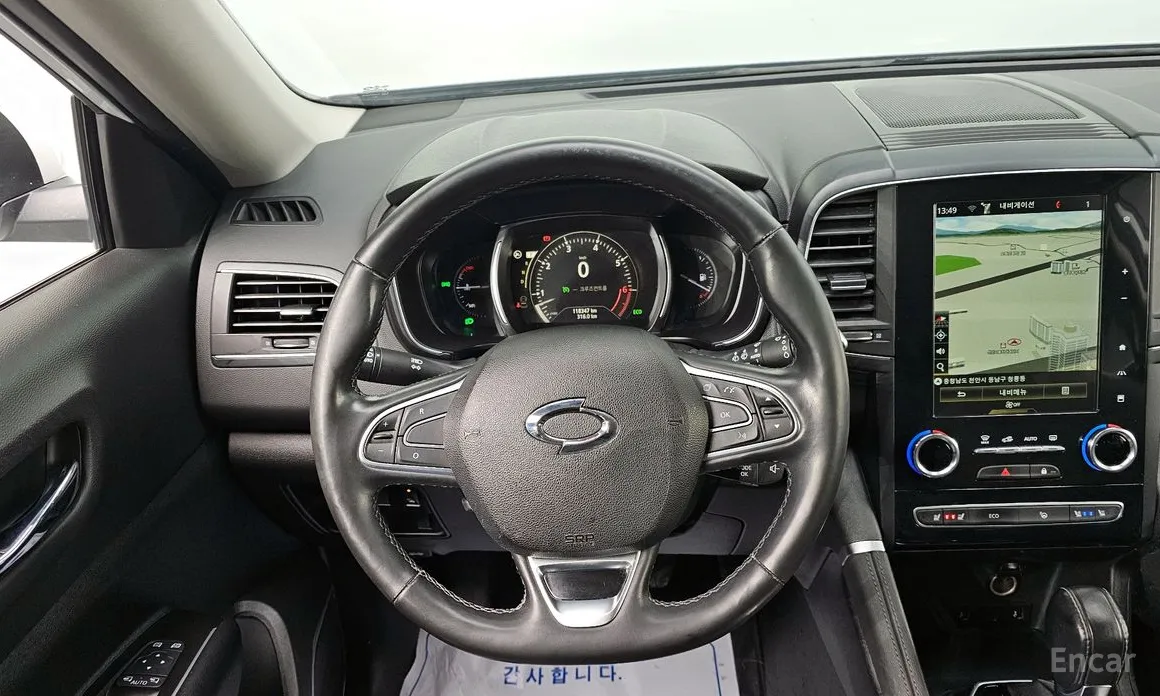 Фото 14 - Renault QM6