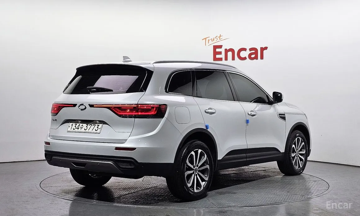 Фото 2 - Renault QM6