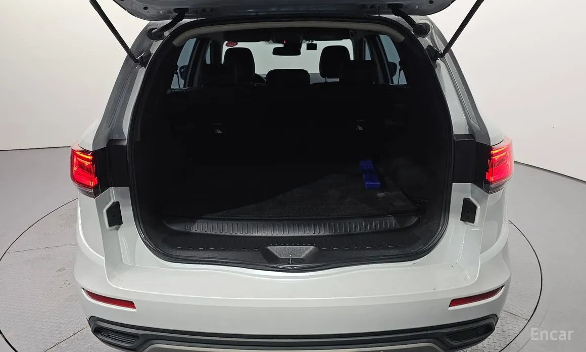 Фото 20 - Renault QM6