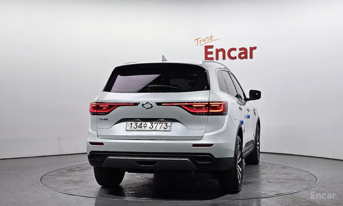 Фото 4 - Renault QM6