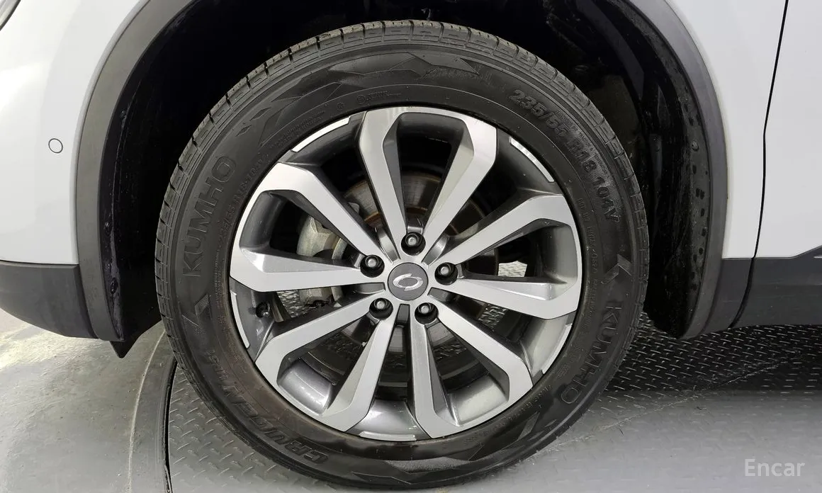 Фото 5 - Renault QM6