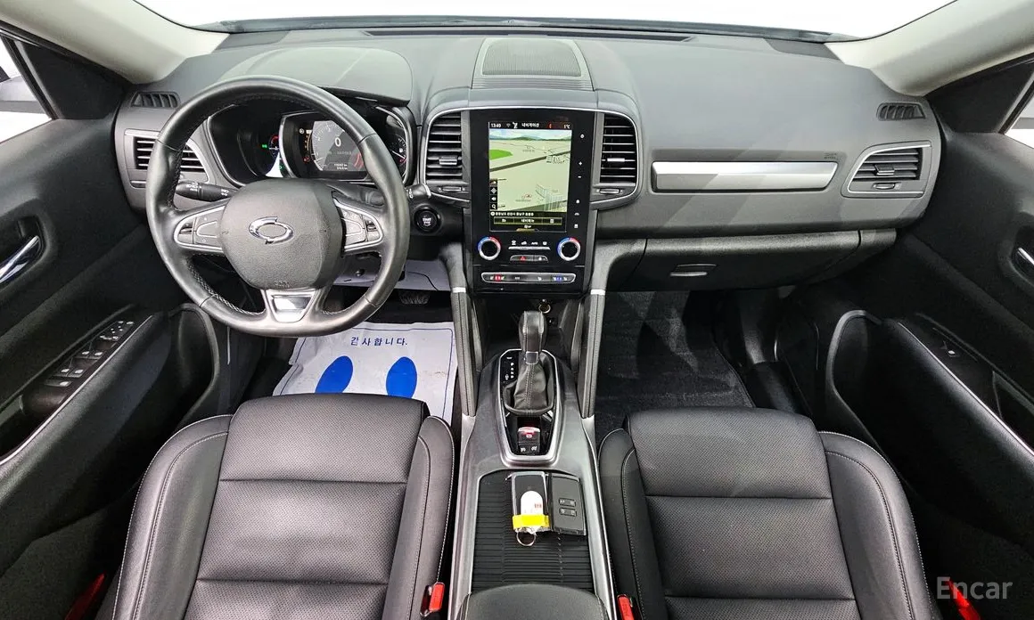 Фото 7 - Renault QM6